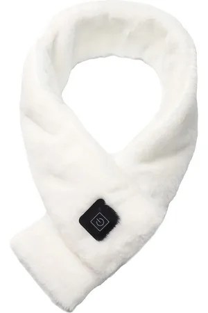 Merkloos Verwarmde Sjaal - Winter - Elektrische Sjaal Oplaadbaar - USB - Dames & Heren