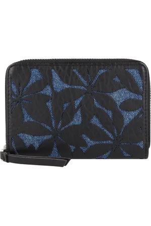 Desigual Portemonnee Accessories Wallet Zwart