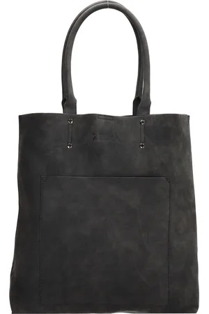 Zebra Trends Shopper Natural Bag