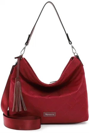 Tamaris Handtas Schoudertas Lisa Handbag Wijnrood