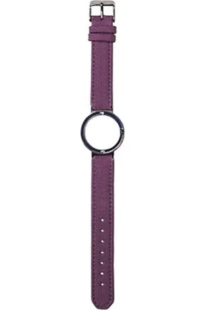 Justo J-WATCH bandje Canvas Old Rose - GRANDE