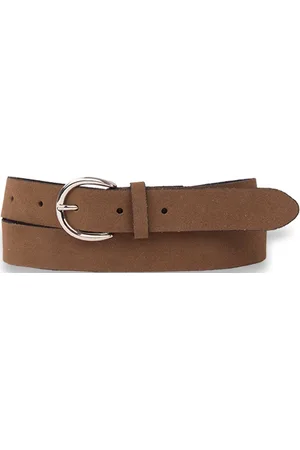 LEGEND Dames - Leren Riem - - 80 cm