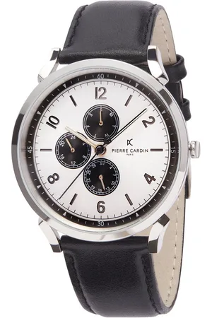 Pierre Cardin Pigalle Nine CPI.2029 Mannen horloge Multifunctioneel