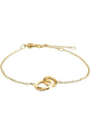 Boccia Titanium 03029-03 Dames Armband - Minimalistische armband - Sieraad - - Jasseron - 12 mm breed - 21 cm lang