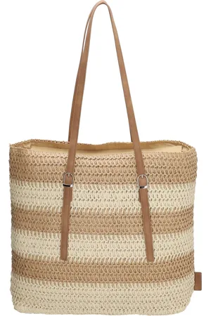 PE-Florence Natural Life Shopper - Licht / Donker Natuur