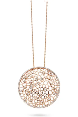Velini Jewels P6545R -Hanger+Ketting -925 Zilver -Cubic Zirkonia