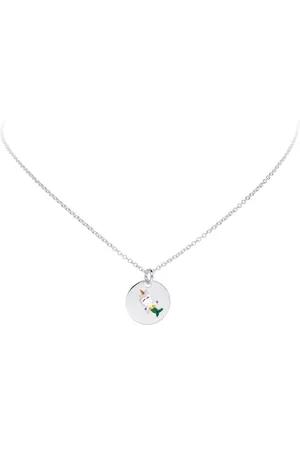 Lilly Pulitzer 102.6422.39 Ketting Zilver 39cm