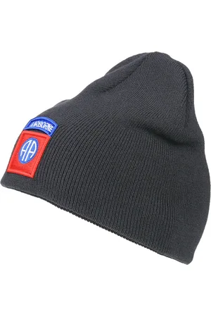 Fostex Garments - Beanie 82nd Airborne - Dark