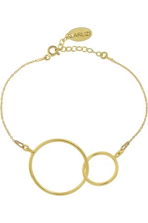 ARLIZI 1677 Armband Infinity Hanger - Verguld - 20 cm