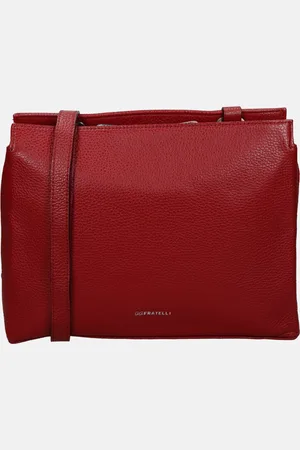 GiGi Fratelli Schoudertas red