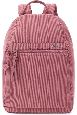 Hedgren Vrije tijd rugzak Rugzak Inner City Vogue Backpack Small RFID Oud roze
