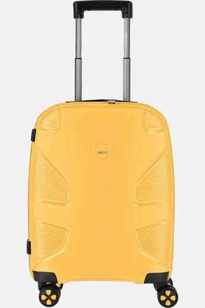 IMPACKT Spinner koffer 55 cm sunset yellow