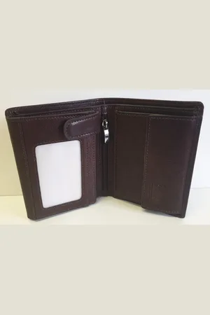 Burkely Vintage Billfold Hoog Boekje Groot