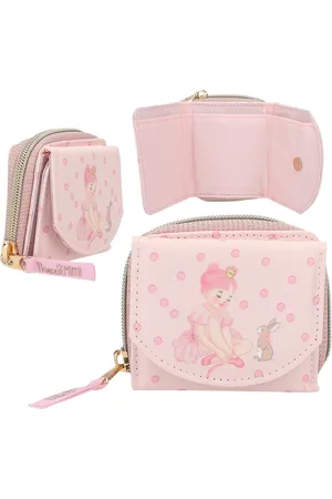Depesche Princess Mimi portemonnee - BUNNY BALLET