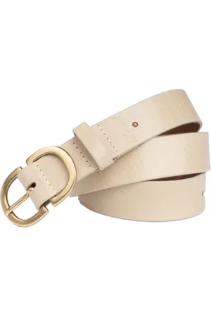 LEGEND Dames - Leren Riem - - 95 cm