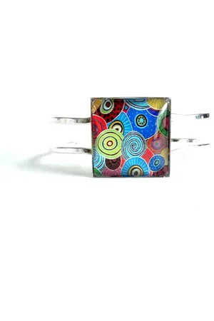 2 Love It RetroCirkel B - Armband