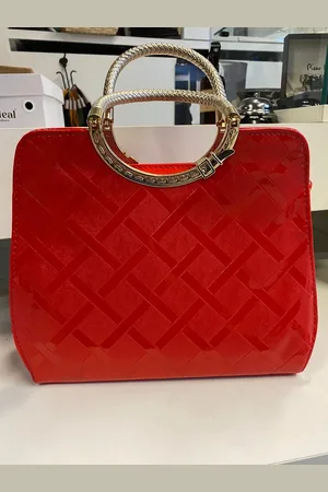 Merkloos Classy feestelijke handtas - Valentijn cadeautje voor haar - Moederdag - Verjaardag