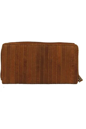 Burkely Split Hunter Portemonnee - Cognac