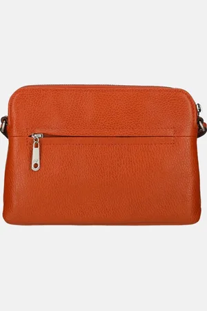 GiGi Fratelli Romance crossbody tas orange