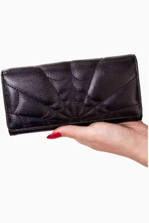 Banned Retro Malice Dames portemonnee