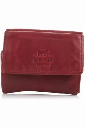 Bear Design Cow Lavato wallet 14618