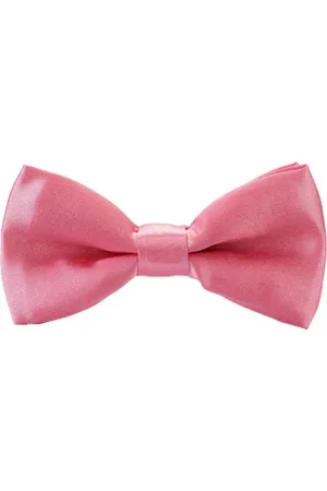 Fako Fashion Kinder Vlinderstrik - Vlinderdas - Kinderstrik - Strik - Effen - 10cm