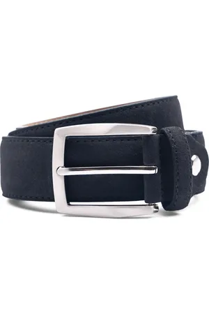 Suitable Riem Suede Navy 309