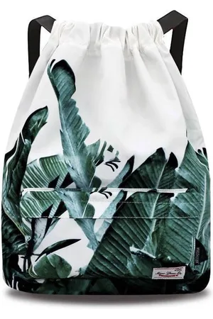 Merkloos School tas