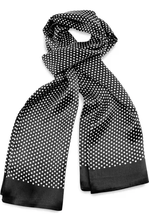 We Love Ties Sjaals - Herensjaal Sir Polkadot