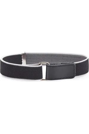Ladeheid Kinderriem - Riem - Broekriem - Verstelbaar - Polyester - LA-TG-P15 - - 8-15 Jahre