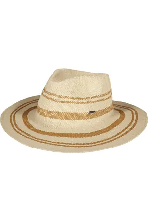Barts Kayley Hat Light Brown Hoed Dames