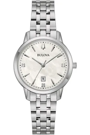 BULOVA 96P233 - Polshorloge - Dames - Quartz - Classic