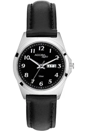 Adora Saffier horloge dames