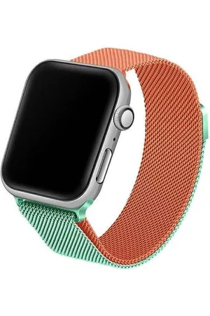 Beline Pasek smartwatchbandje voor Apple Watch 38/40/41mm /oranje