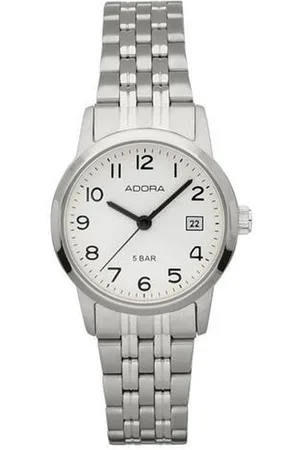 Adora Mooi horloge voor dames met datumaanduiding AB6263
