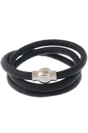 Behave Armbandje van imitatieleer