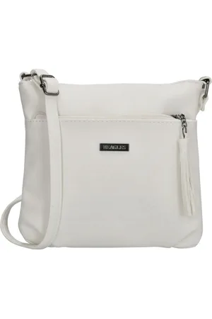 Beagles La Costera Crossbody Schoudertas met Handige Ritsvakken