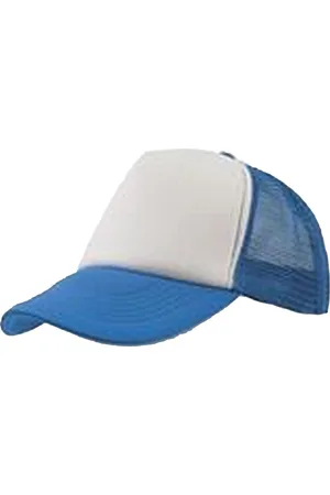 Atlantis Rapper 5 Panel Trucker Cap