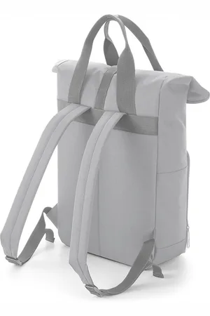 BagBase Twin Handle Roll-Top Backpack - 11 Liter