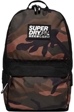 Superdry Montana Backpack Green