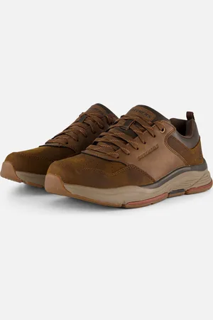 Skechers Relaxed Fit Benago Treno Sneakers