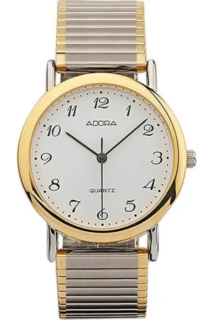 Adora Horloge met rekband-unisex AB6342