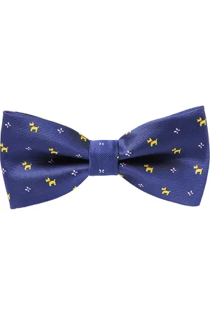 Merkloos Fako FashionÂ® - Vlinderstrik - Vlinderdas - Strik - Deluxe - 12cm