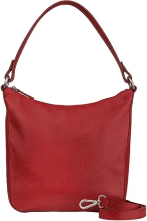 Rise of Rosa Medium Schoudertas Dames - Leer - Zebble