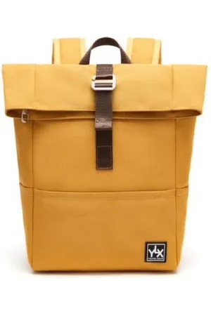 YLX Gear SALE: YLX Original rugzak voor kinderen - rugzak - rugzak jongens/ meisjes - rugzak kind - schooltas - Oker . Gemaakt van gerecyclede plastic flessen. Eco-vriendelijk. Rugzak - schooltas - meisje - jongen - basisschool