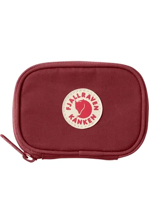 Fjällräven Kanken Portemonnee - Rood