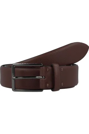 Bugatti Riem Leer - Jongens - 100 cm - whisky