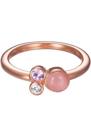 ESPRIT Ring Sweet Parfait rose - ESRG92544B180