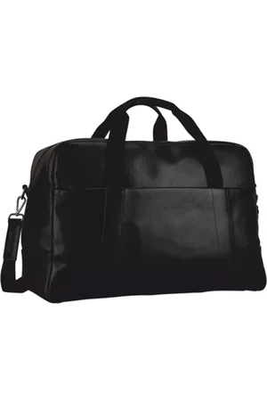 Leonhard Heyden Hamburg Travel Bag black