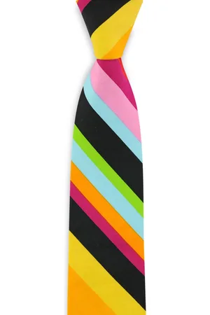We Love Ties Stropdassen - Stropdas Happy Tuesday